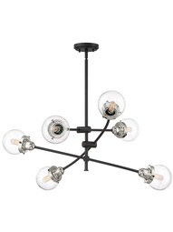 Trance 6-Light Chandelier